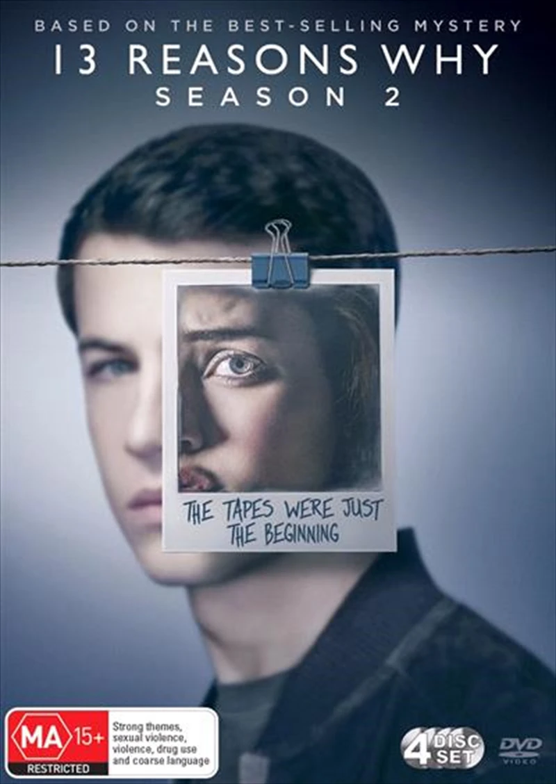 13 lý do tại sao (Phần 2) | 13 Reasons Why (Season 2) (2018) 13 lý do tại sao (Phần 2) | 13 Reasons Why (Season 2) (2018)