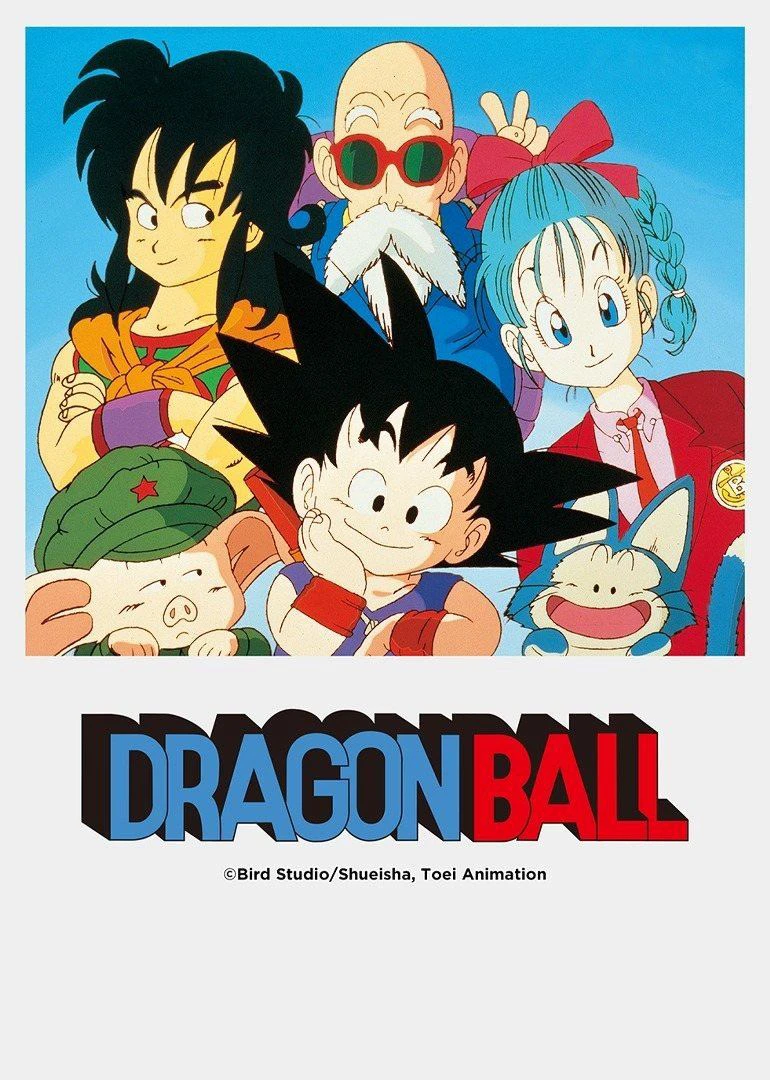 7 Viên Ngọc Rồng | Dragon Ball (1998) 7 Viên Ngọc Rồng | Dragon Ball (1998)