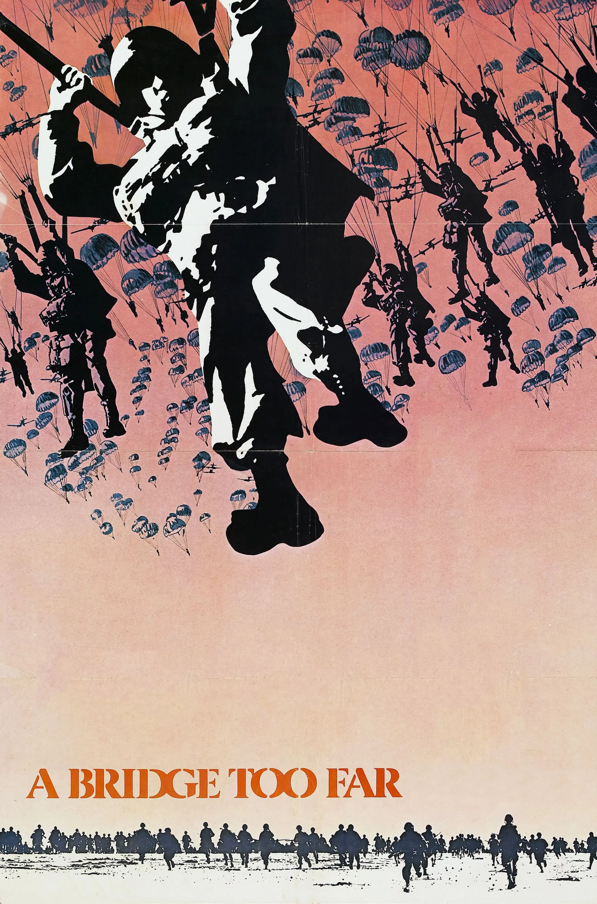 A Bridge Too Far | A Bridge Too Far (1977) A Bridge Too Far | A Bridge Too Far (1977)