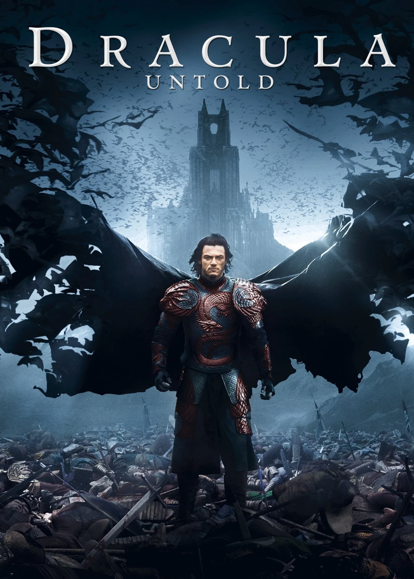 Ác Quỷ Dracula: Huyền Thoại Chưa Kể | Dracula Untold (2014) Ác Quỷ Dracula: Huyền Thoại Chưa Kể | Dracula Untold (2014)