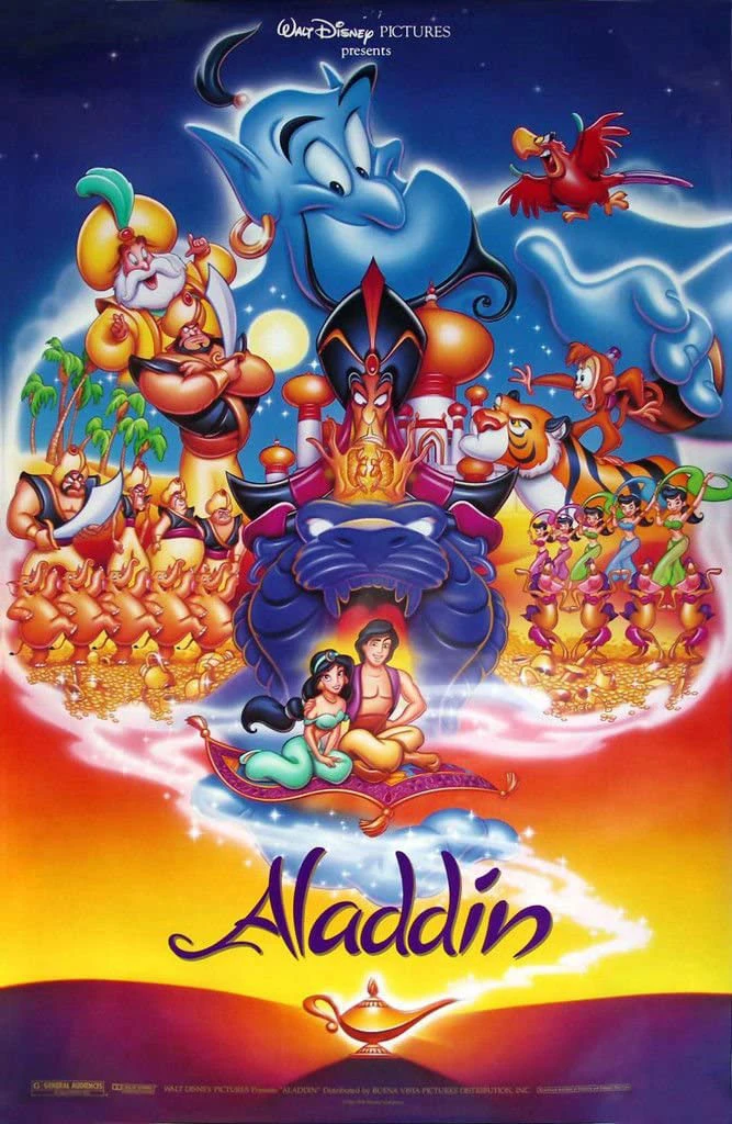 Aladdin Và Cây Đèn Thần | Aladdin (1992) Aladdin Và Cây Đèn Thần | Aladdin (1992)
