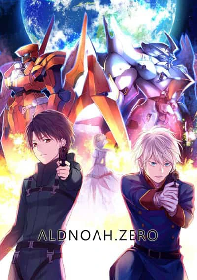 Aldnoah.Zero | Aldnoah.Zero (2014) Aldnoah.Zero | Aldnoah.Zero (2014)