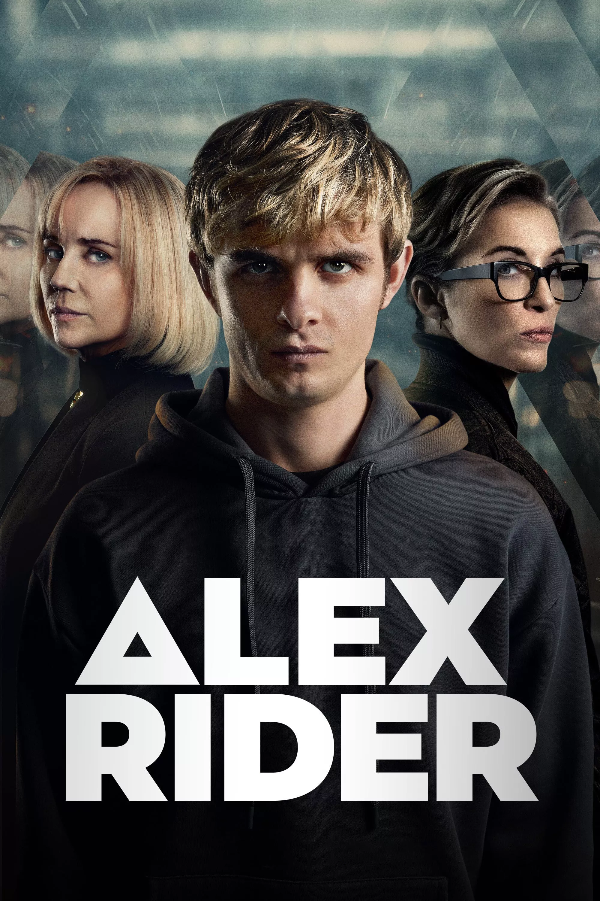 Alex Rider (Phần 3) | Alex Rider (Season 3) (2024) Alex Rider (Phần 3) | Alex Rider (Season 3) (2024)