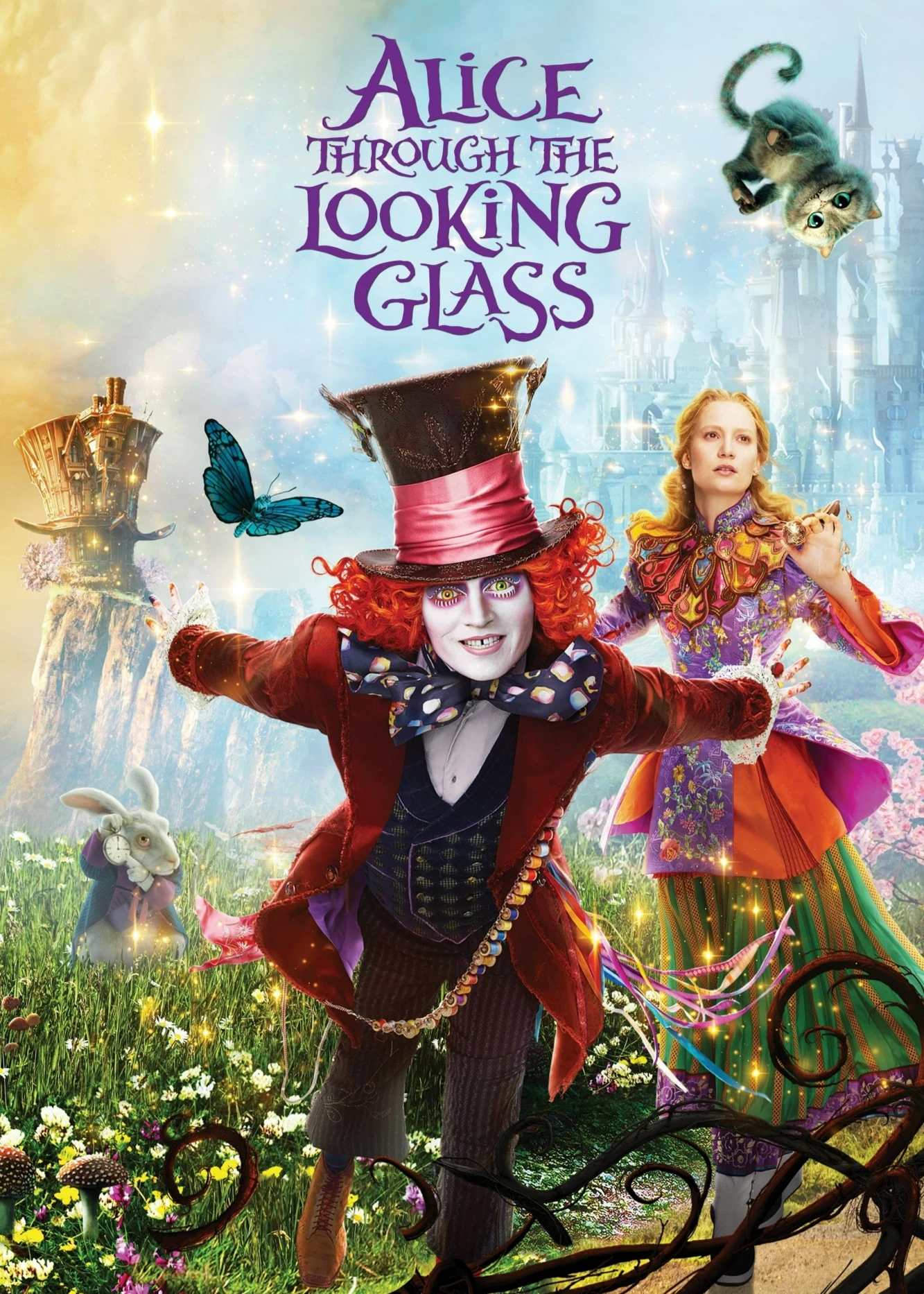 Alice Ở Xứ Sở Trong Gương | Alice in Wonderland: Through the Looking Glass (2016) Alice Ở Xứ Sở Trong Gương | Alice in Wonderland: Through the Looking Glass (2016)