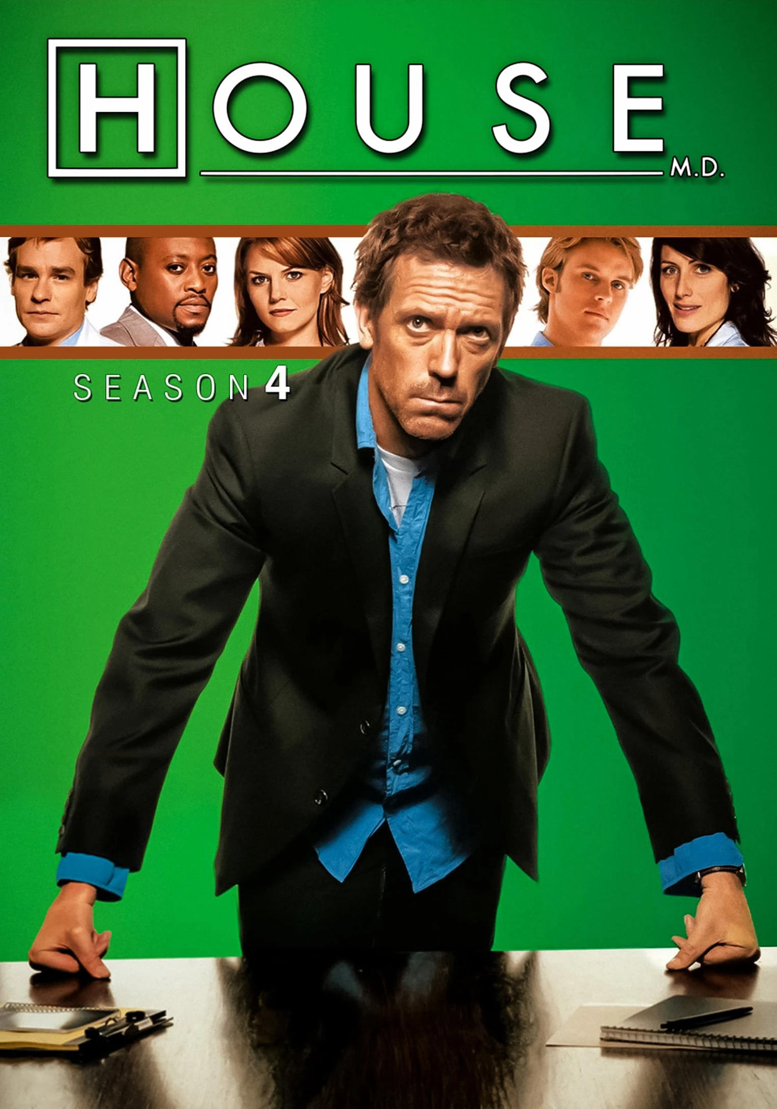 Bác Sĩ House (Phần 4) | House (Season 4) (2007) Bác Sĩ House (Phần 4) | House (Season 4) (2007)