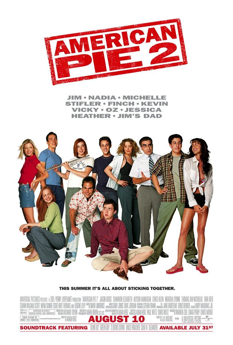 Bánh Mỹ 2 | American Pie 2 (2001) Bánh Mỹ 2 | American Pie 2 (2001)