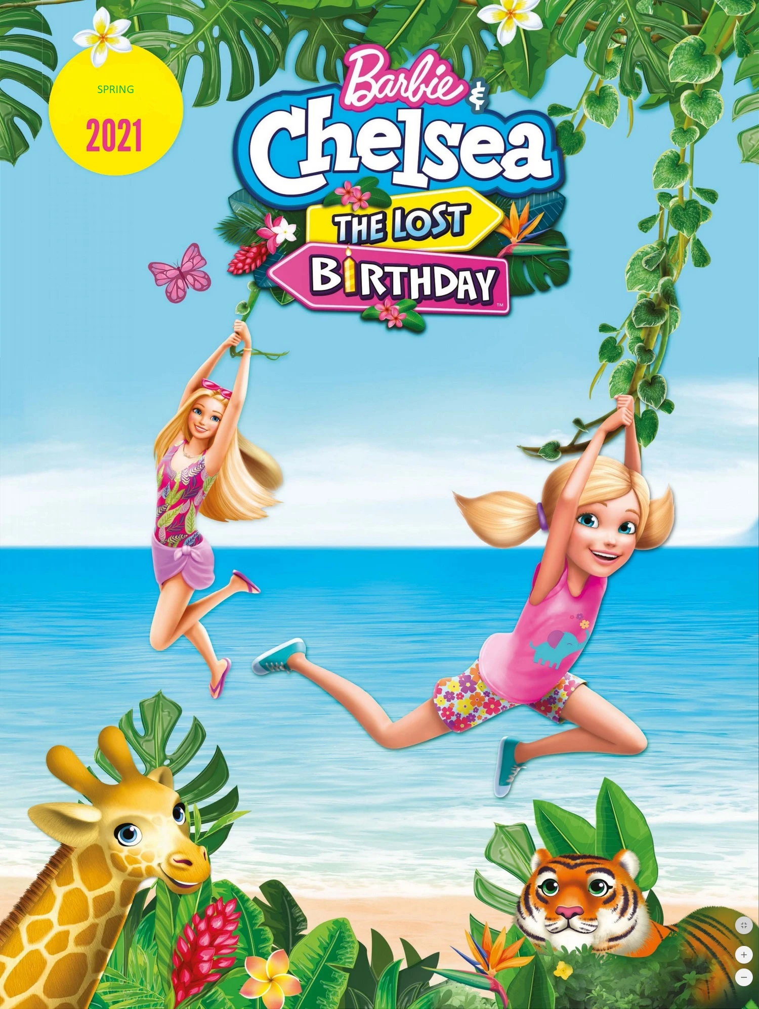 Barbie & Chelsea: The Lost Birthday | Barbie & Chelsea: The Lost Birthday (2021) Barbie & Chelsea: The Lost Birthday | Barbie & Chelsea: The Lost Birthday (2021)