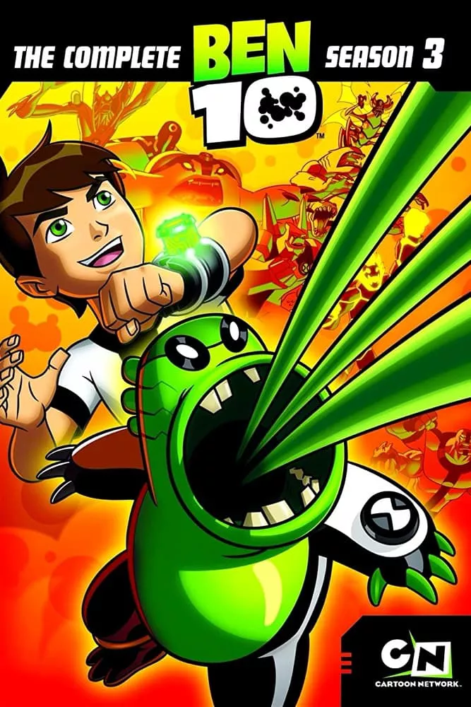 Ben 10 (Phần 3) | Ben 10 (Season 3) (2006) Ben 10 (Phần 3) | Ben 10 (Season 3) (2006)