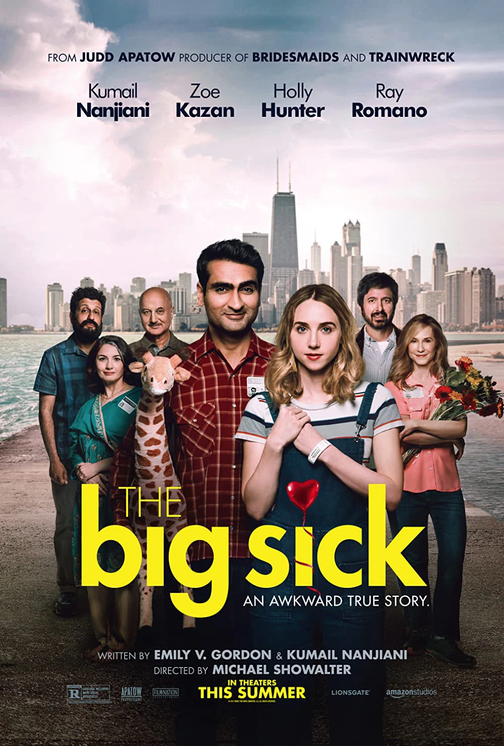Bệnh Lạ | The Big Sick (2017) Bệnh Lạ | The Big Sick (2017)