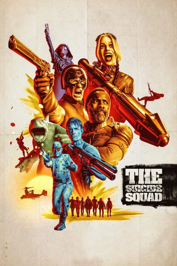 Biệt Đội Cảm Tử (2021) | The Suicide Squad (2021) (2021) Biệt Đội Cảm Tử (2021) | The Suicide Squad (2021) (2021)