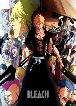 Bleach | Sứ Mạng Thần Chết Ichigo (2004) Bleach | Sứ Mạng Thần Chết Ichigo (2004)