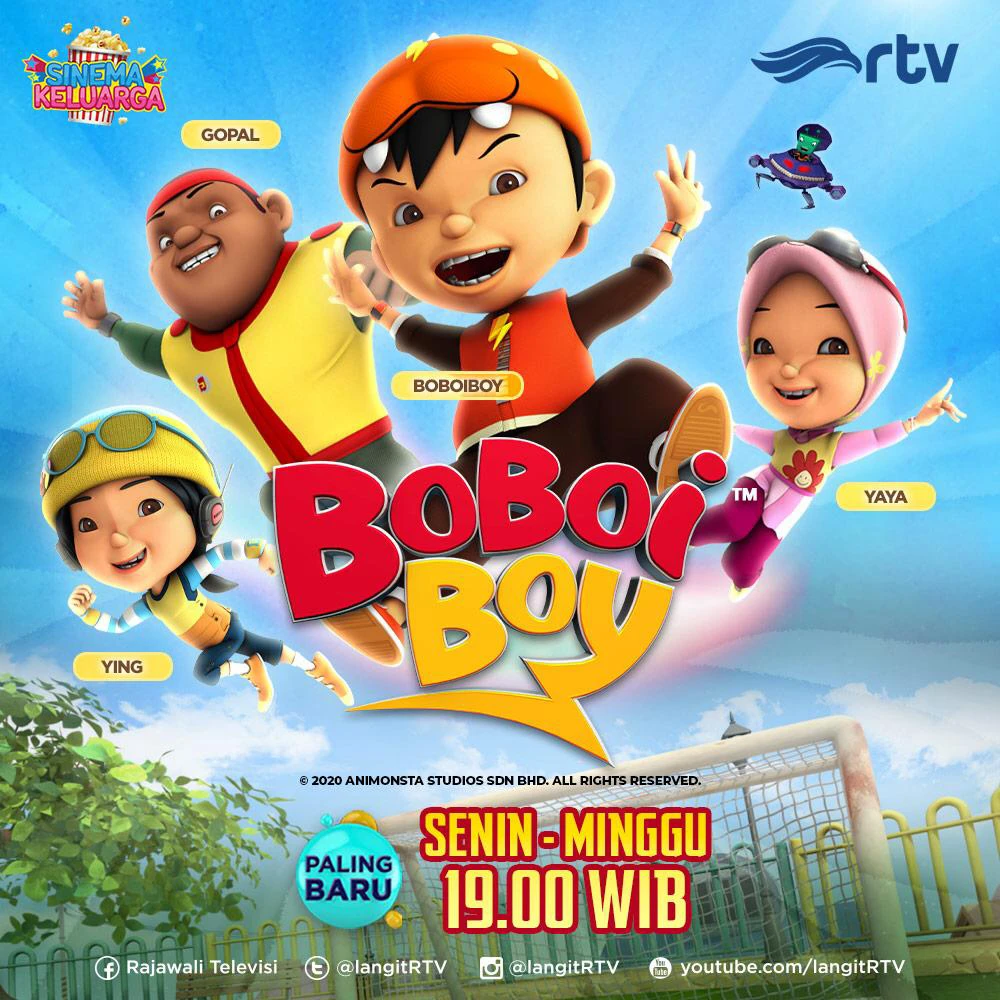 BoBoiBoy (Phần 2) | BoBoiBoy (Season 2) (2012) BoBoiBoy (Phần 2) | BoBoiBoy (Season 2) (2012)