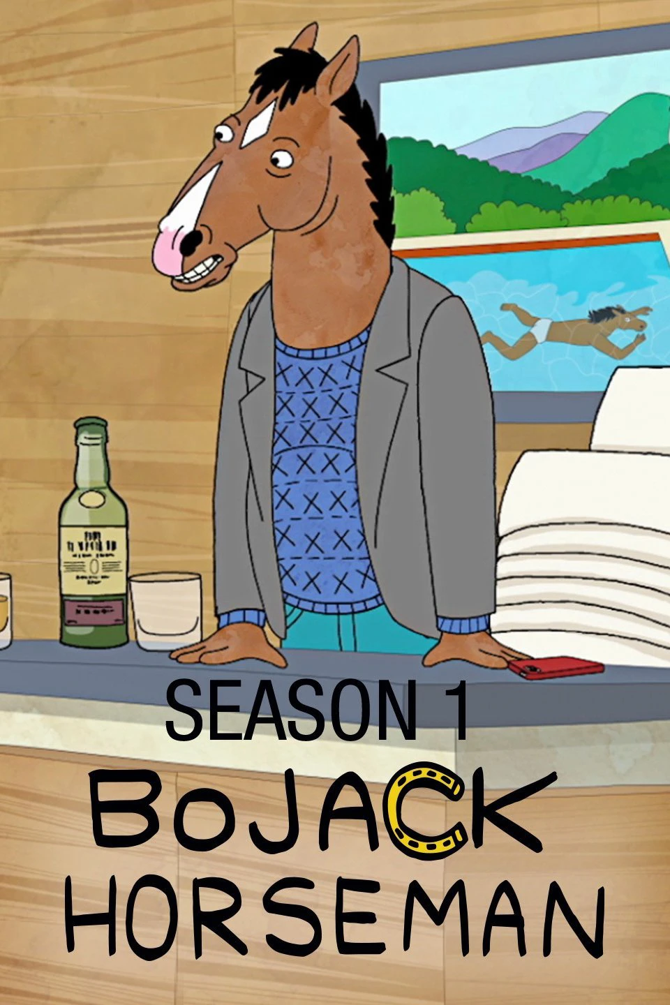 BoJack Horseman (Phần 1) | BoJack Horseman (Season 1) (2014) BoJack Horseman (Phần 1) | BoJack Horseman (Season 1) (2014)