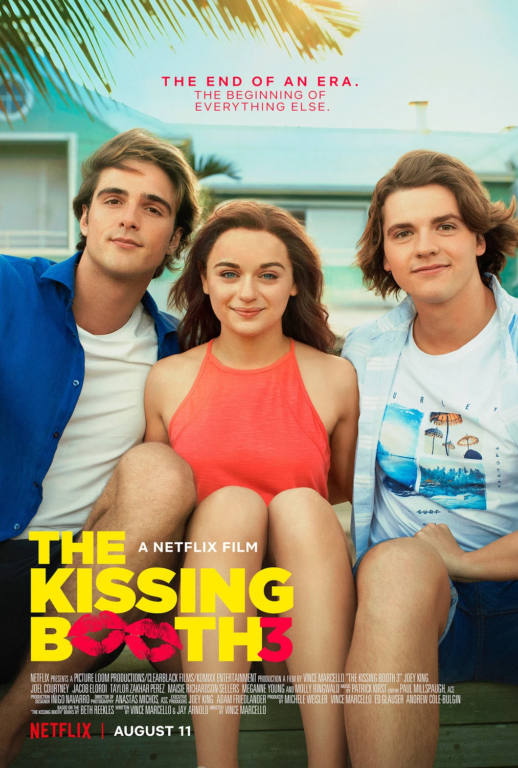 Bốt hôn | The Kissing Booth (2018) Bốt hôn | The Kissing Booth (2018)