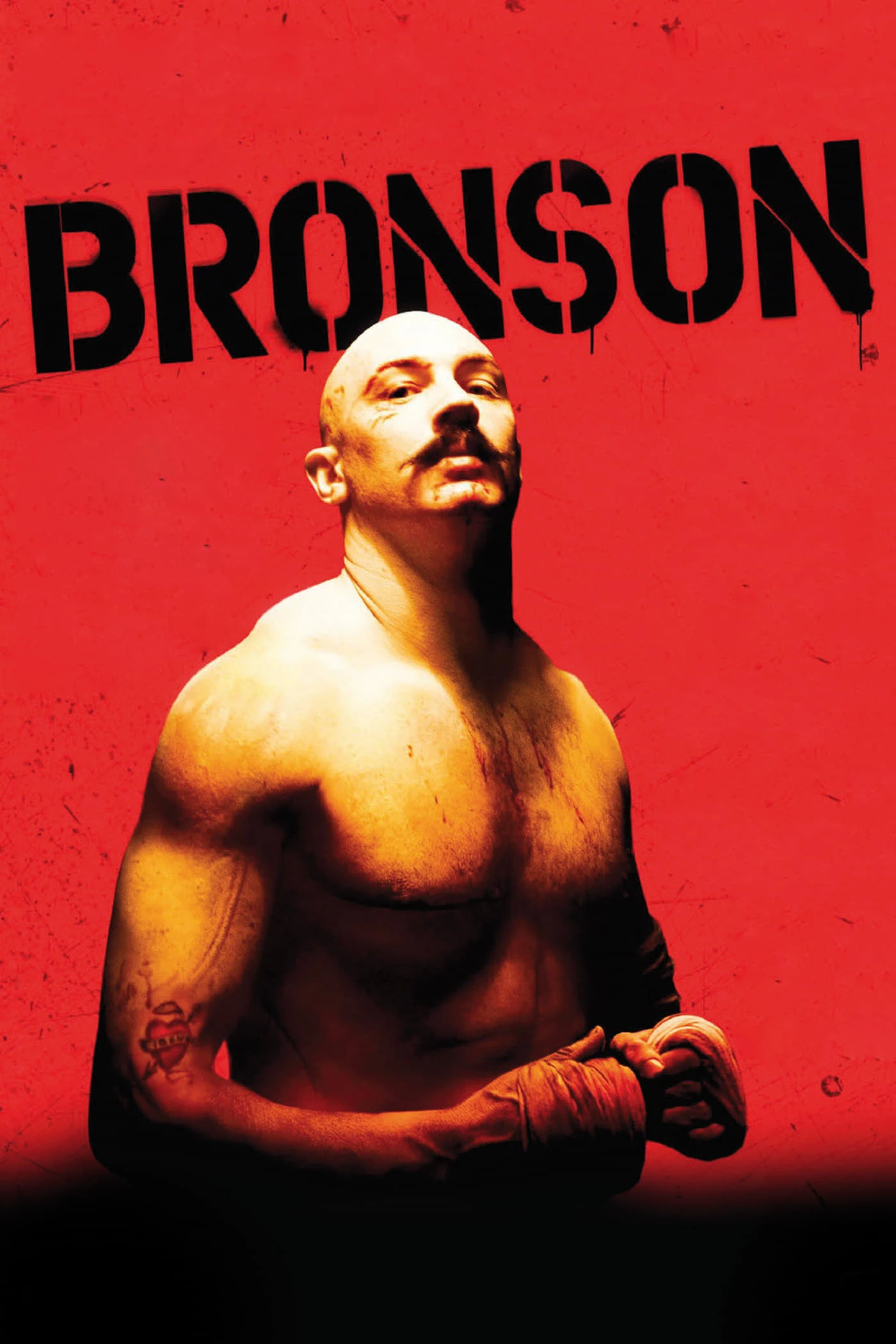 Bronson | Bronson (2008) Bronson | Bronson (2008)