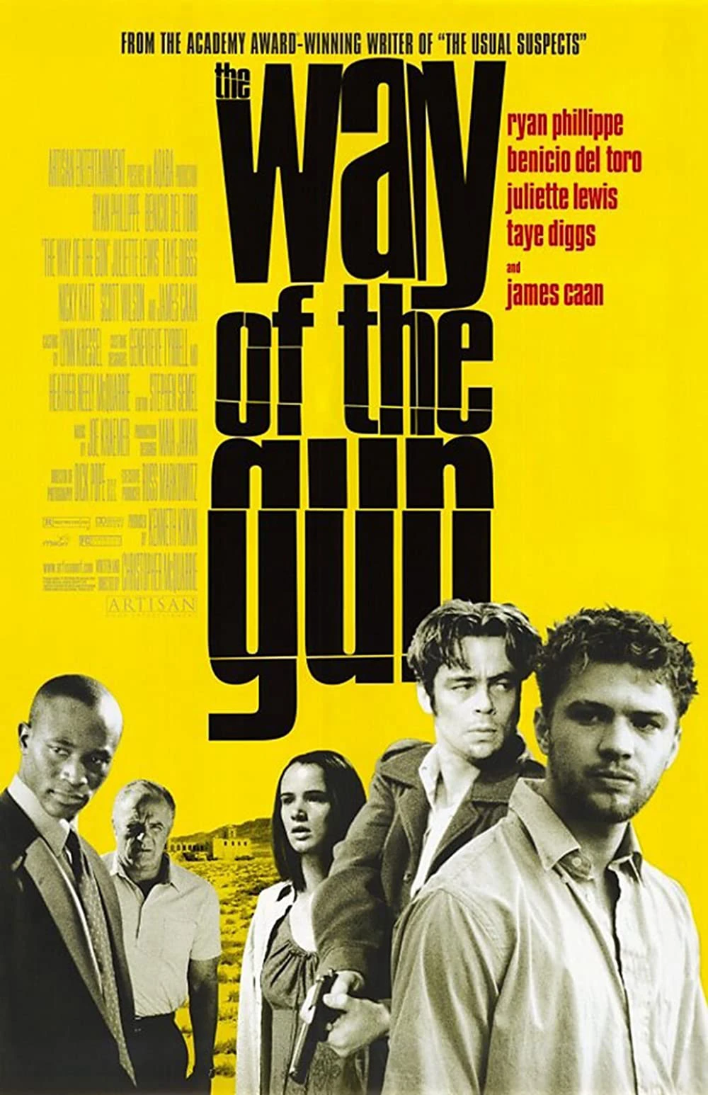 Cái Giá Phải Trả | The Way of the Gun (2000) Cái Giá Phải Trả | The Way of the Gun (2000)