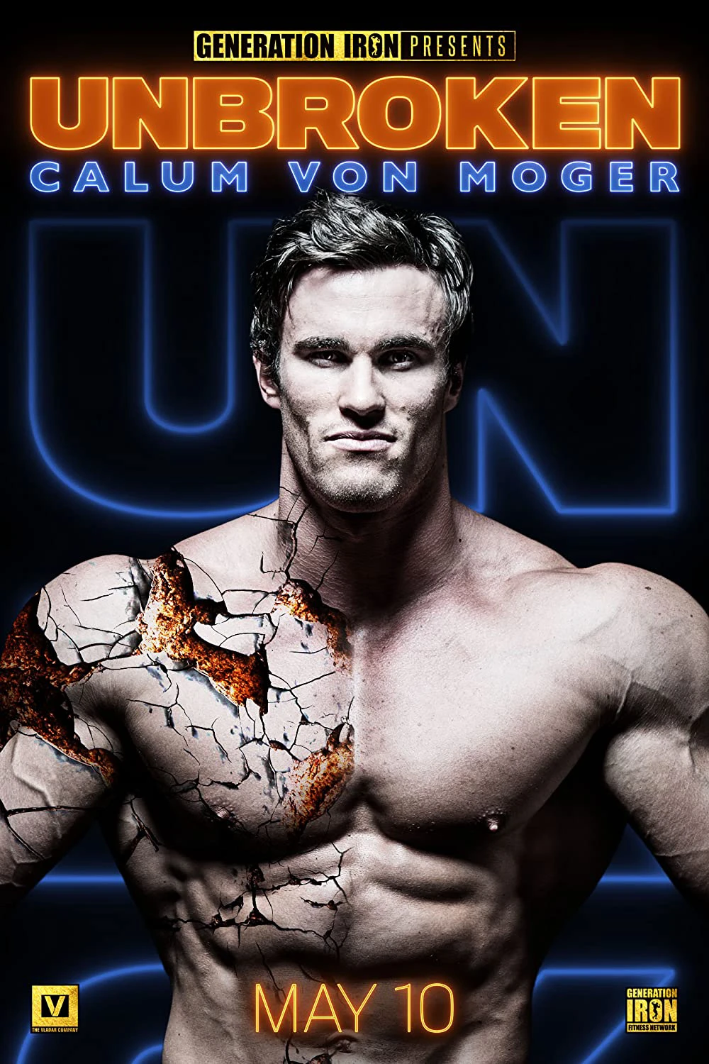 Calum von Moger: Không chùn bước | Calum von Moger: Unbroken (2019) Calum von Moger: Không chùn bước | Calum von Moger: Unbroken (2019)