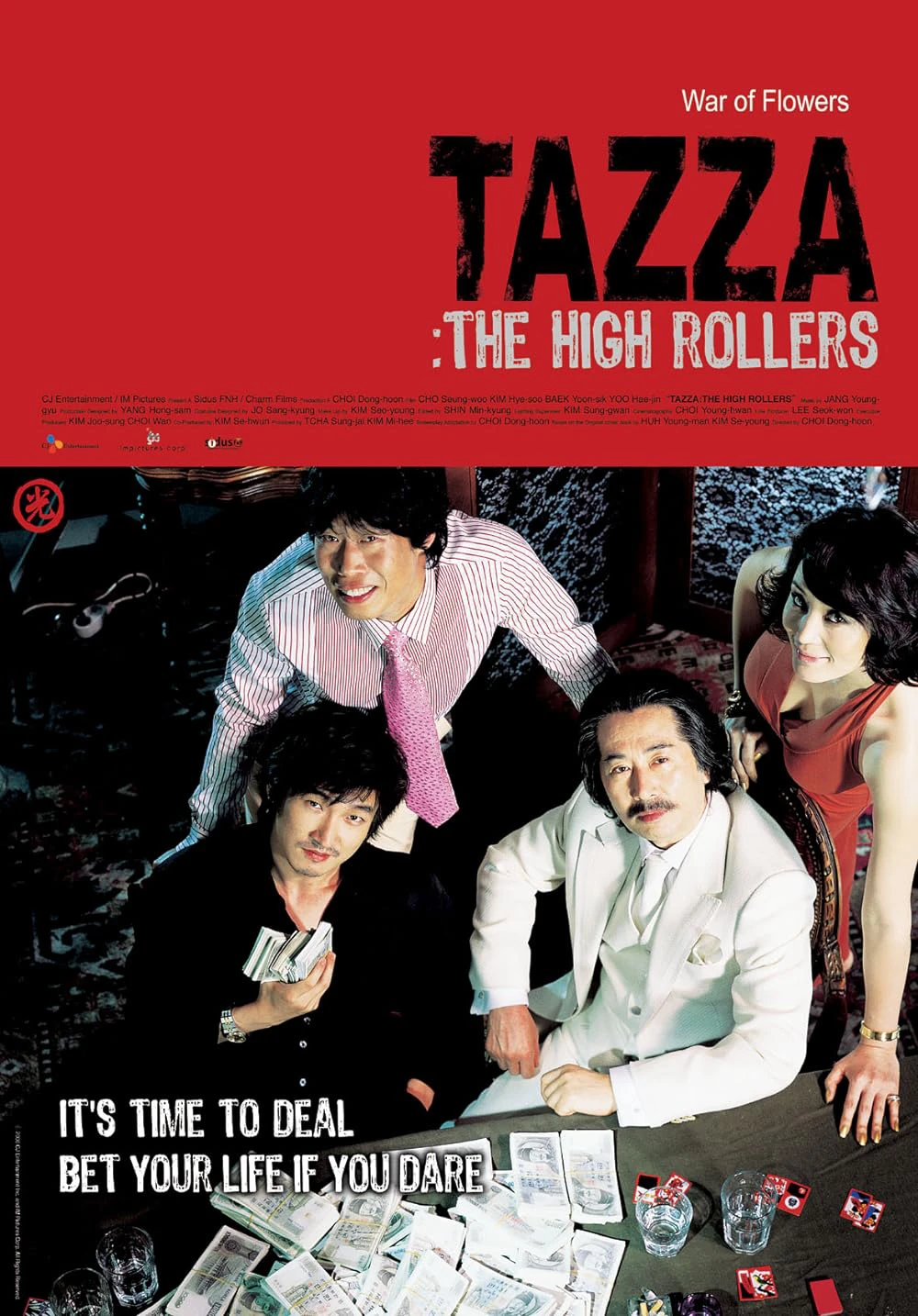 Canh Bạc Nghiệt Ngã | Tazza: The High Rollers (2006) Canh Bạc Nghiệt Ngã | Tazza: The High Rollers (2006)