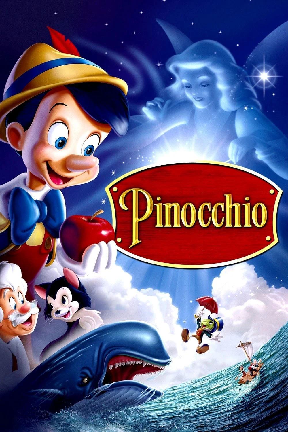 Cậu Bé Người Gỗ | Pinocchio (1940) Cậu Bé Người Gỗ | Pinocchio (1940)