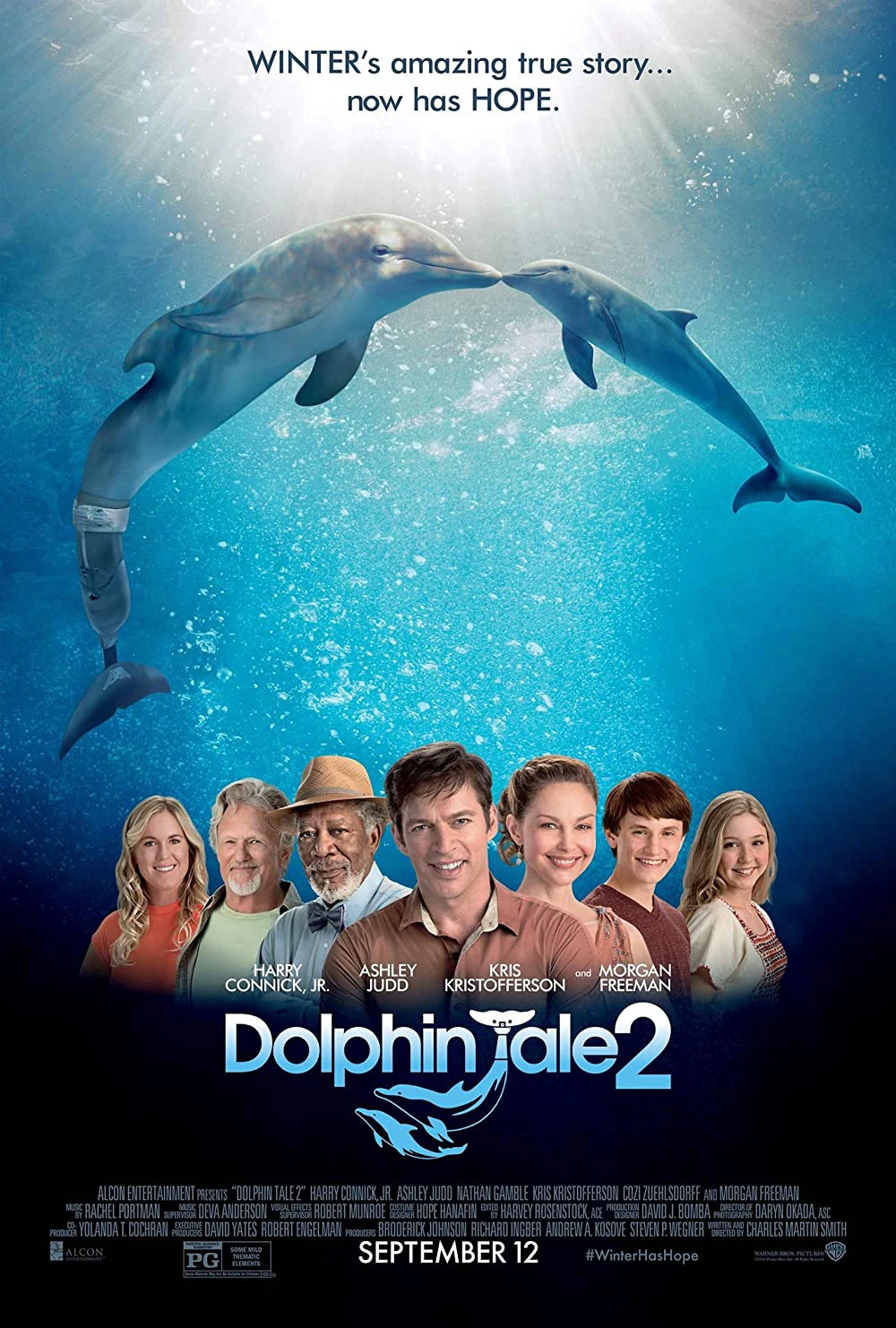 Câu Chuyện Cá Heo 2 | Dolphin Tale 2 (2014) Câu Chuyện Cá Heo 2 | Dolphin Tale 2 (2014)