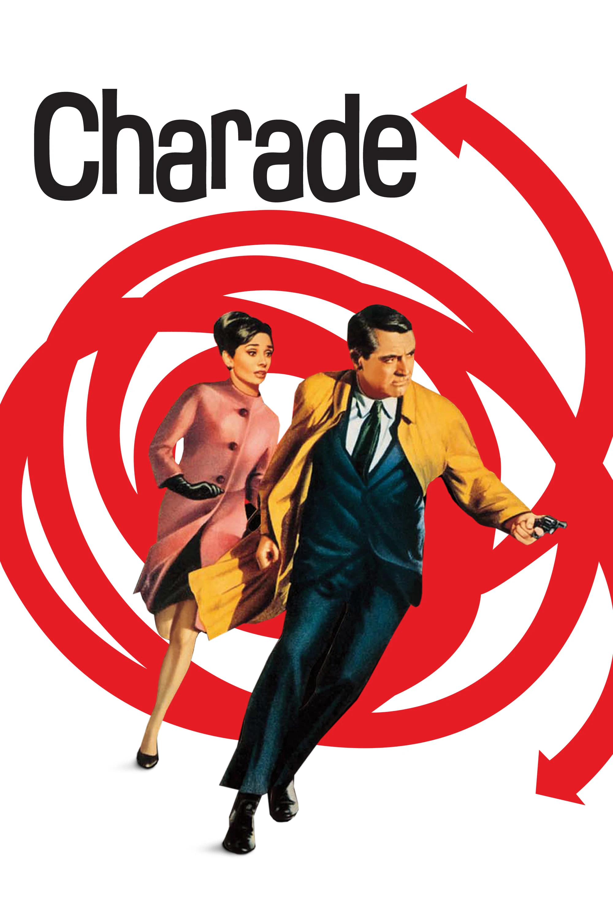 Câu Đố | Charade (1963) Câu Đố | Charade (1963)