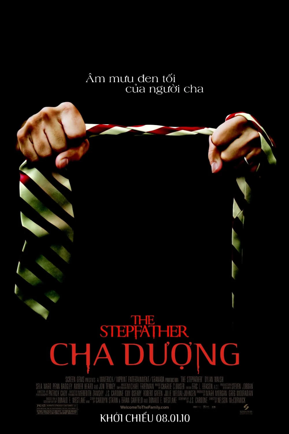 Cha Dượng | The Stepfather (2009) Cha Dượng | The Stepfather (2009)