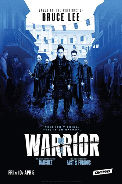 Chạm Mặt Giang Hồ (Phần 1) | Warrior (Season 1) (2019) Chạm Mặt Giang Hồ (Phần 1) | Warrior (Season 1) (2019)