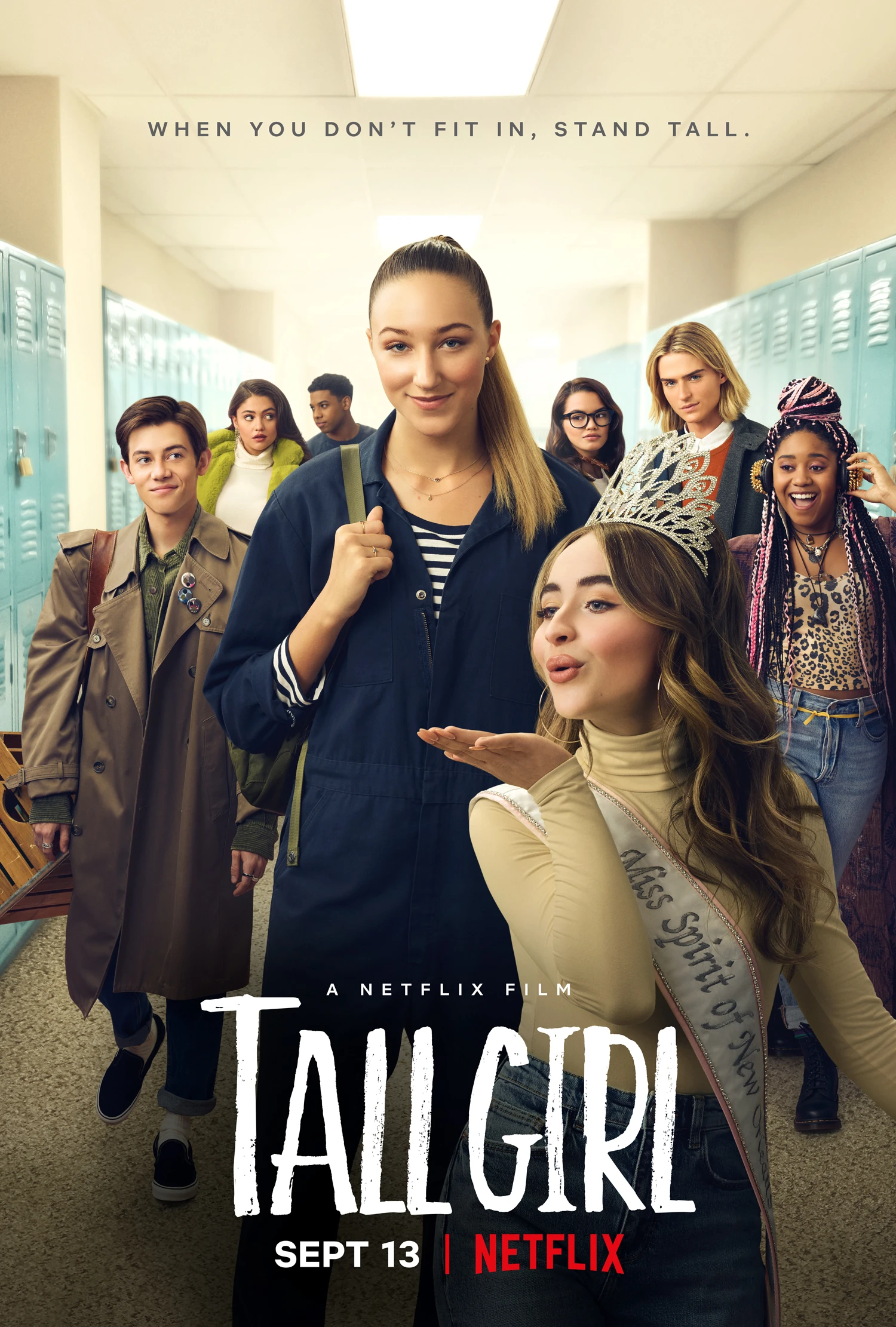 Chân dài | Tall Girl (2019) Chân dài | Tall Girl (2019)