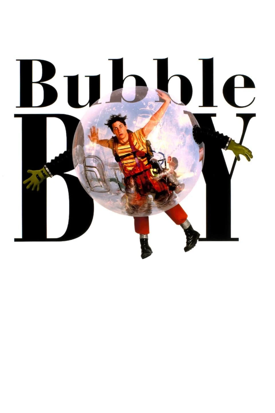 Chàng Trai Bong Bóng | Bubble Boy (2001) Chàng Trai Bong Bóng | Bubble Boy (2001)