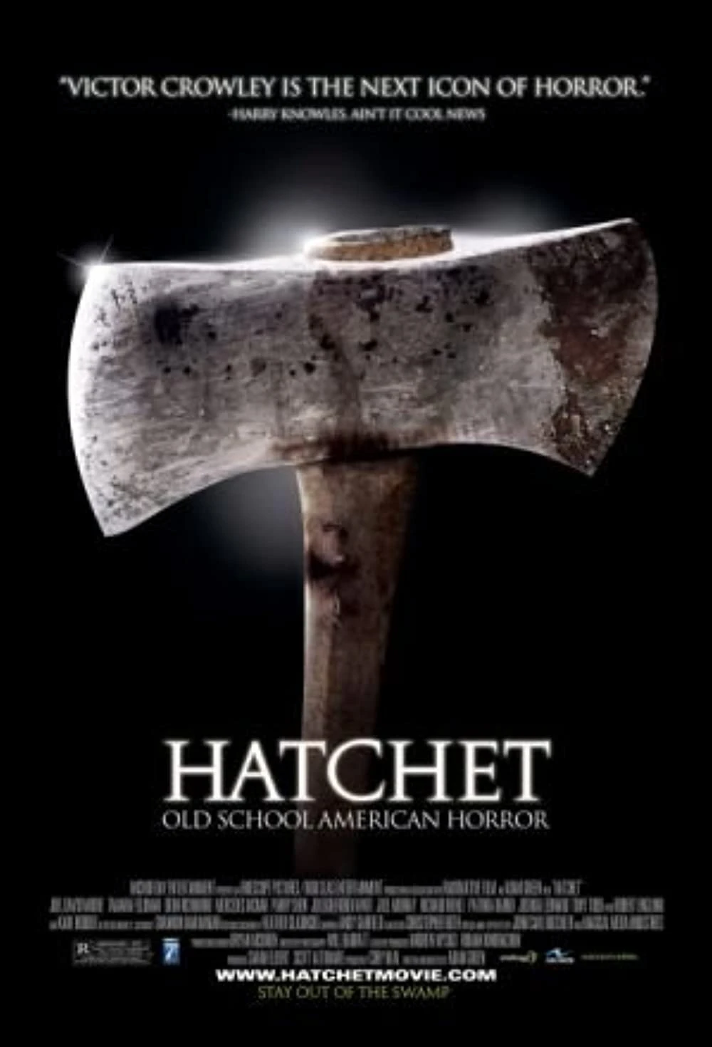 Chiếc Rìu | Hatchet (2007) Chiếc Rìu | Hatchet (2007)
