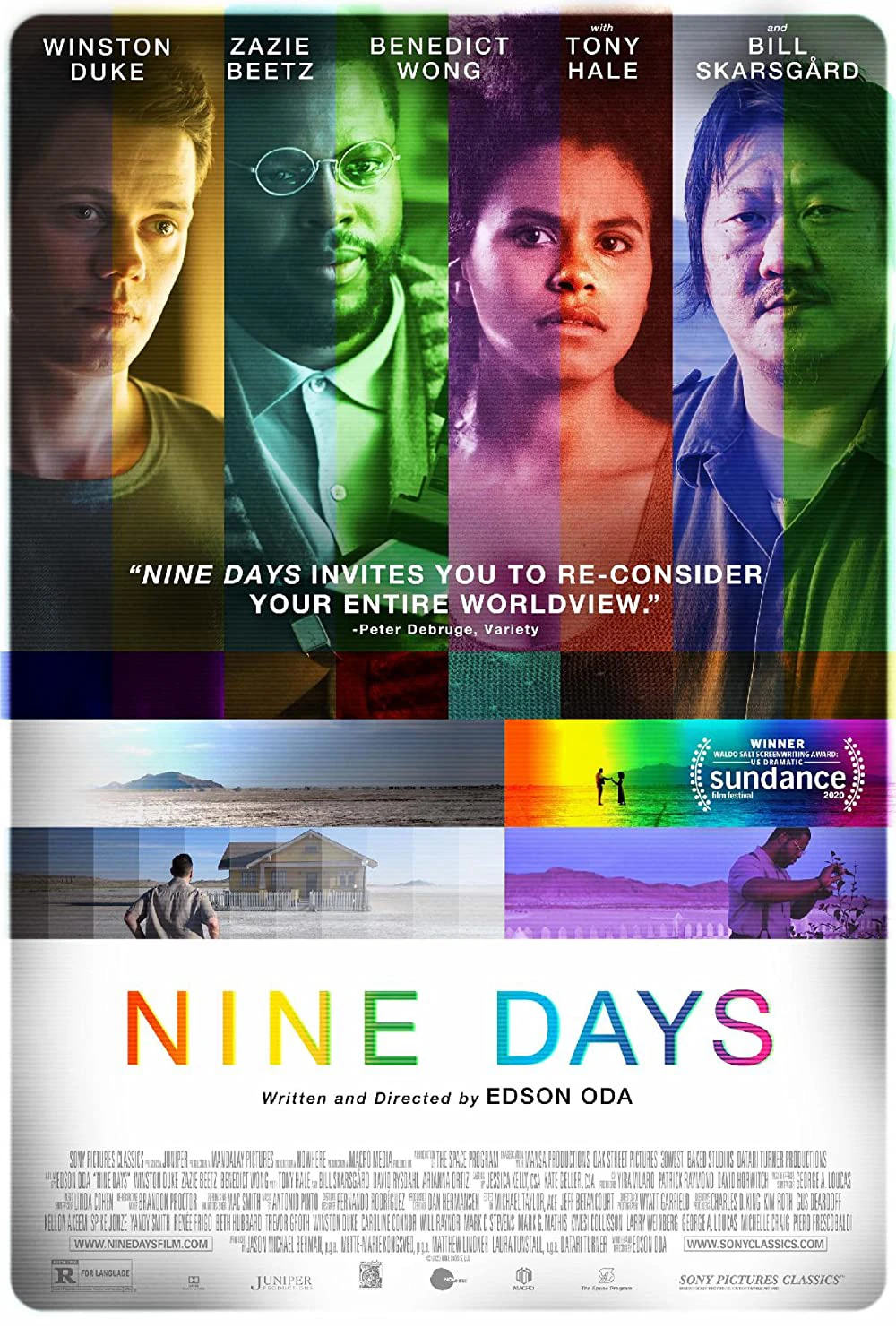 Chín Ngày | Nine Days (2021) Chín Ngày | Nine Days (2021)