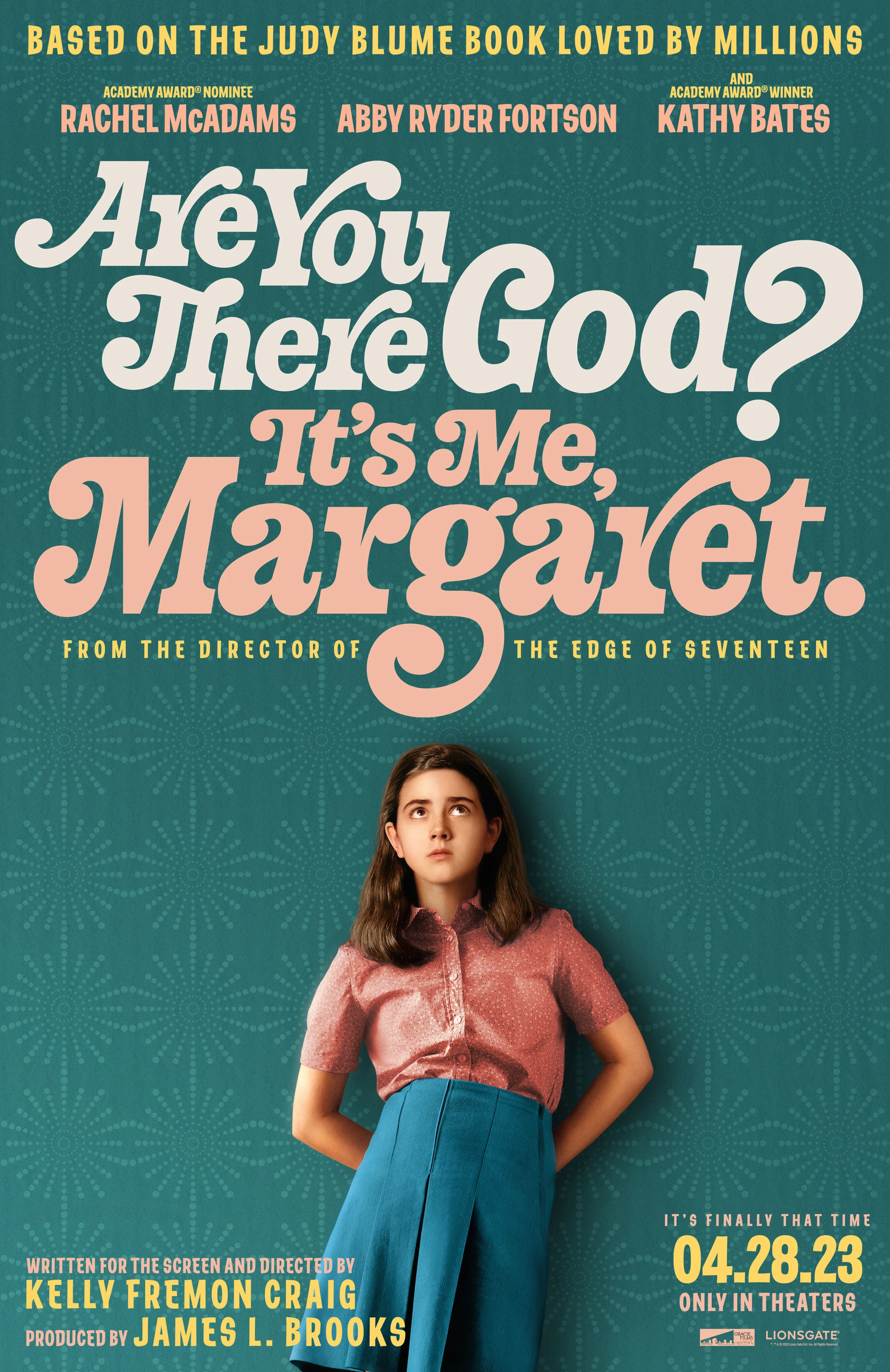 Chúa ơi ở đâu? Tôi là Margaret | Are You There God? It's Me, Margaret (2023) Chúa ơi ở đâu? Tôi là Margaret | Are You There God? It's Me, Margaret (2023)