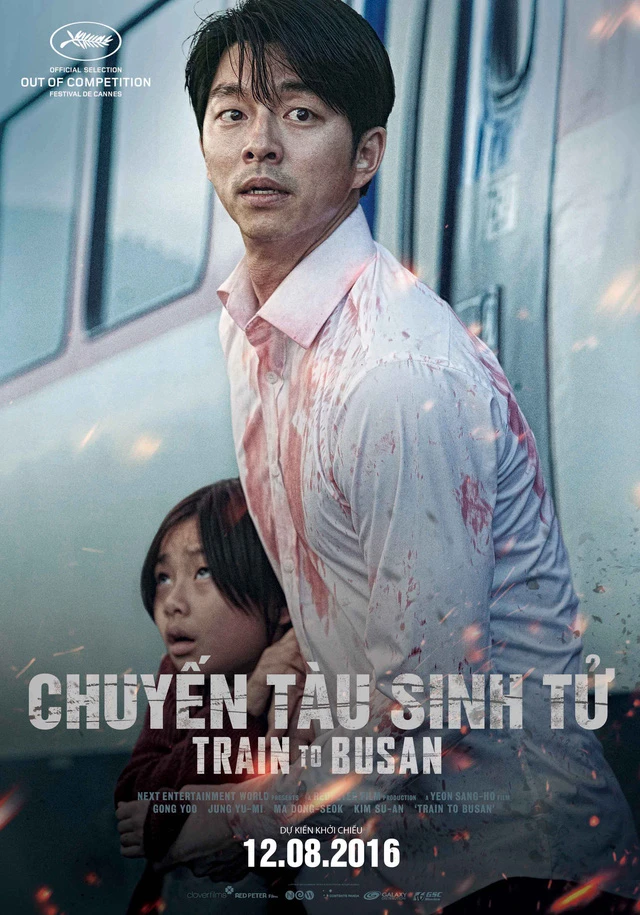 Chuyến Tàu Sinh Tử | Train To Busan (Busanhaeng) (2016) Chuyến Tàu Sinh Tử | Train To Busan (Busanhaeng) (2016)
