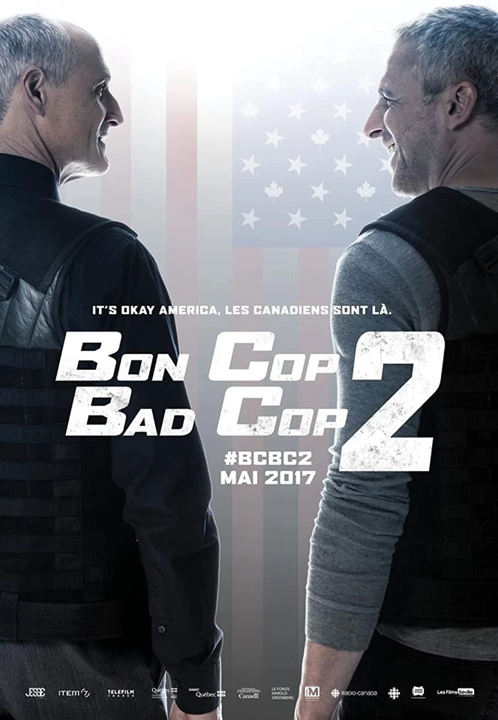 Cớm Tốt, Cớm Xấu 2 | Bon Cop Bad Cop 2 (2017) Cớm Tốt, Cớm Xấu 2 | Bon Cop Bad Cop 2 (2017)