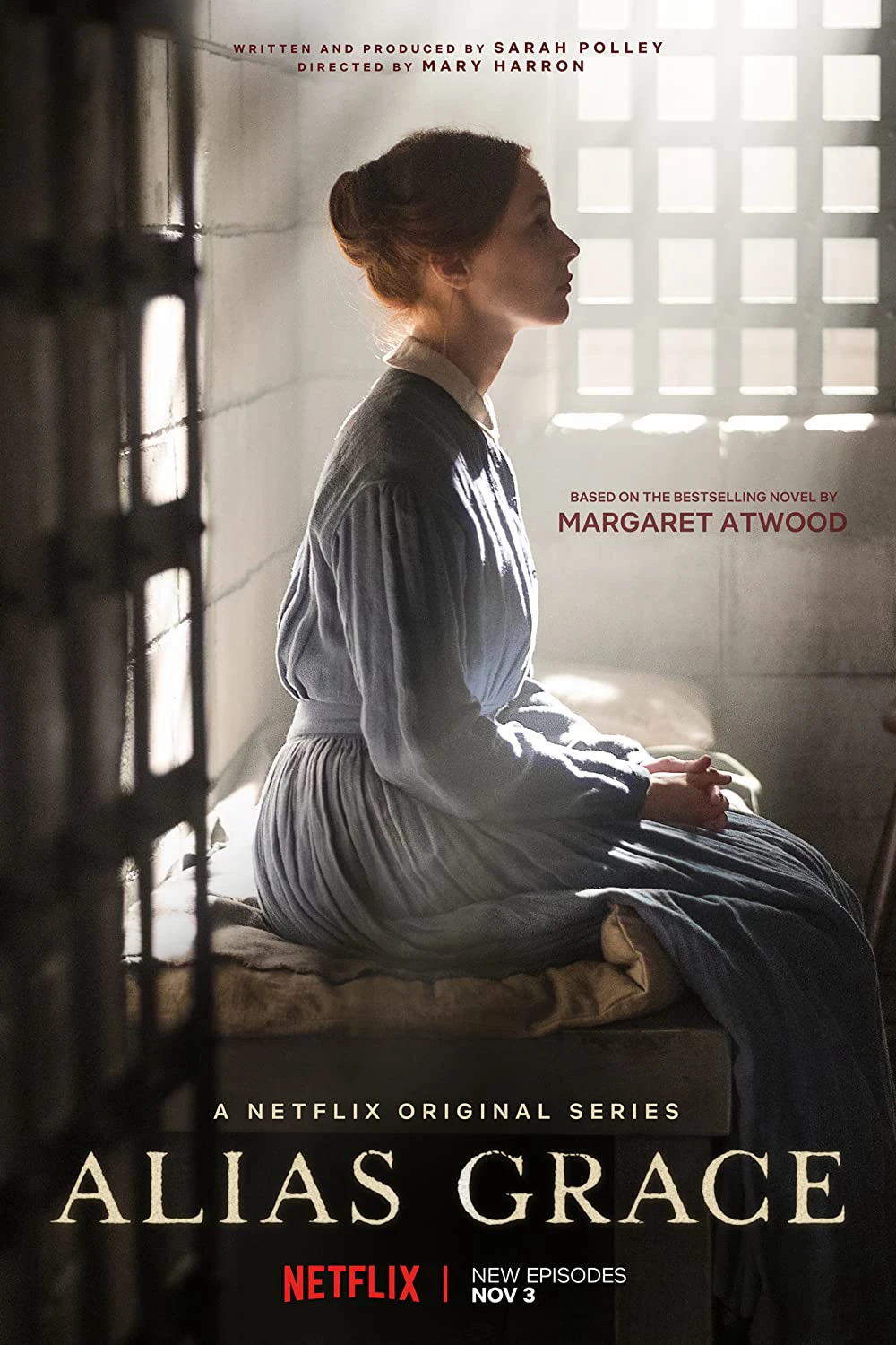 Còn gọi là Grace | Alias Grace (2017) Còn gọi là Grace | Alias Grace (2017)