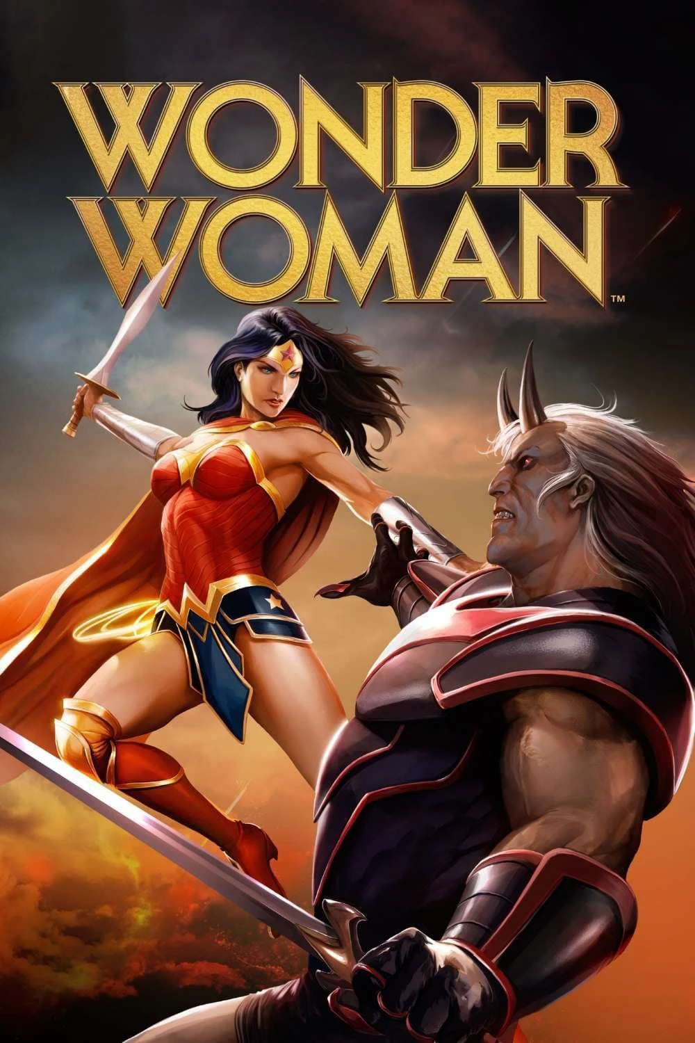 Công Chúa Biến Binh | Wonder Woman (2009) Công Chúa Biến Binh | Wonder Woman (2009)