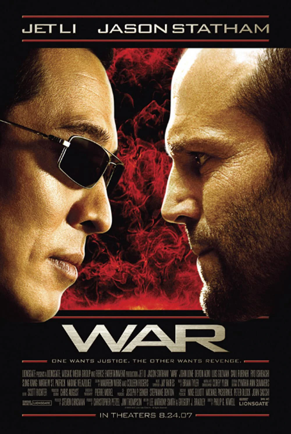 Cuộc chiến khốc liệt | War (2007) Cuộc chiến khốc liệt | War (2007)