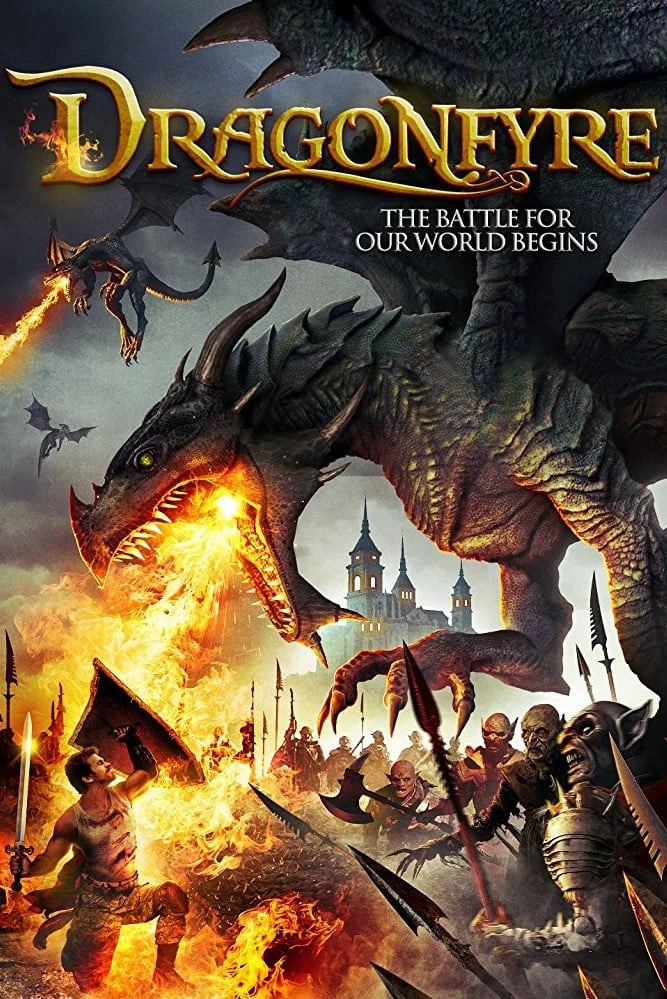 Cuộc Chiến Loài Orc | Dragonfyre (2013) Cuộc Chiến Loài Orc | Dragonfyre (2013)