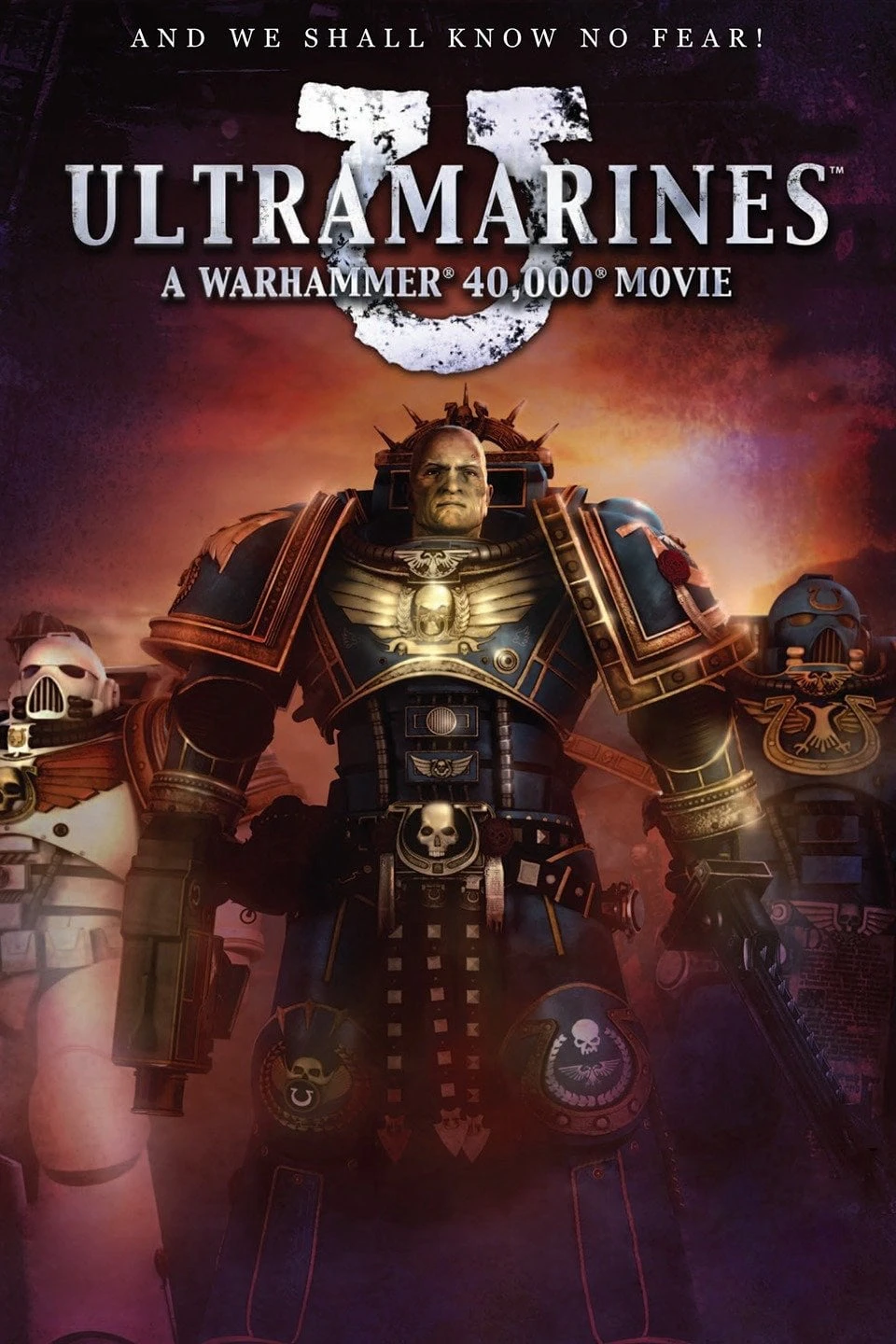 Cuộc Chiến Người Máy | Ultramarines: A Warhammer 40,000 Movie (2010) Cuộc Chiến Người Máy | Ultramarines: A Warhammer 40,000 Movie (2010)