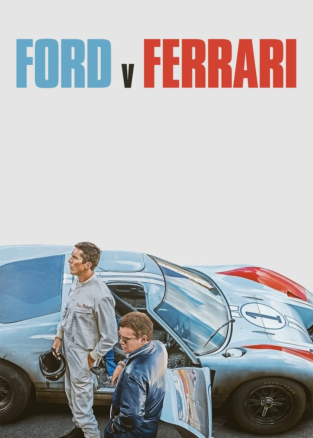 Cuộc Đua Lịch Sử | Ford v Ferrari (2019) Cuộc Đua Lịch Sử | Ford v Ferrari (2019)