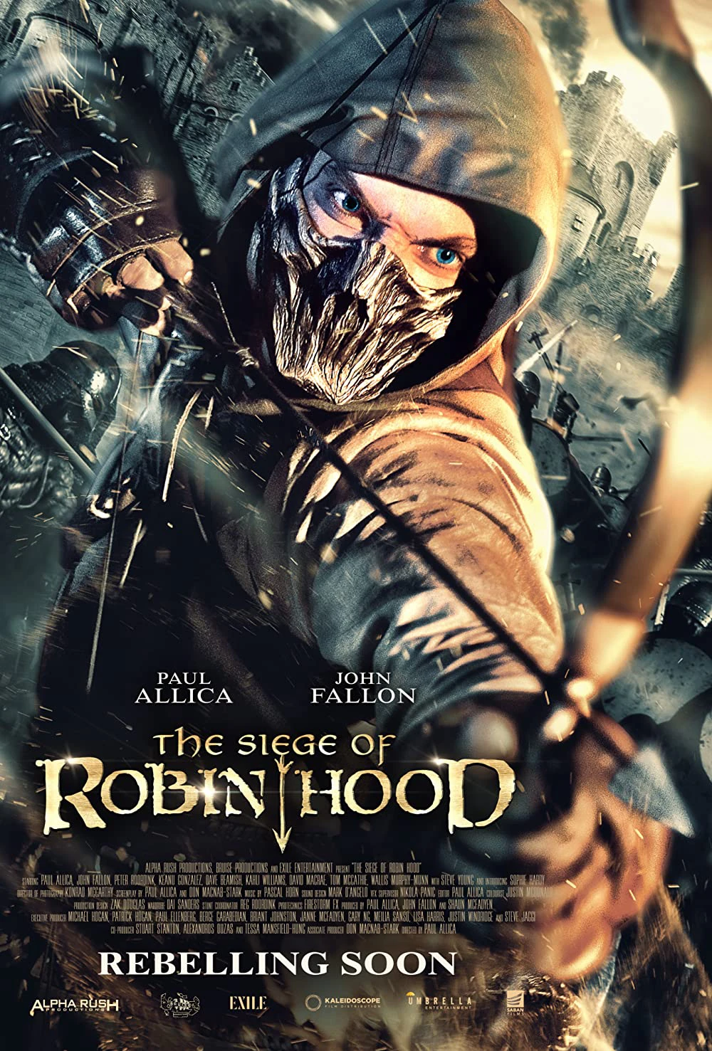Cuộc Vây Hãm Của Robin Hood | The Siege Of Robin Hood (2022) Cuộc Vây Hãm Của Robin Hood | The Siege Of Robin Hood (2022)