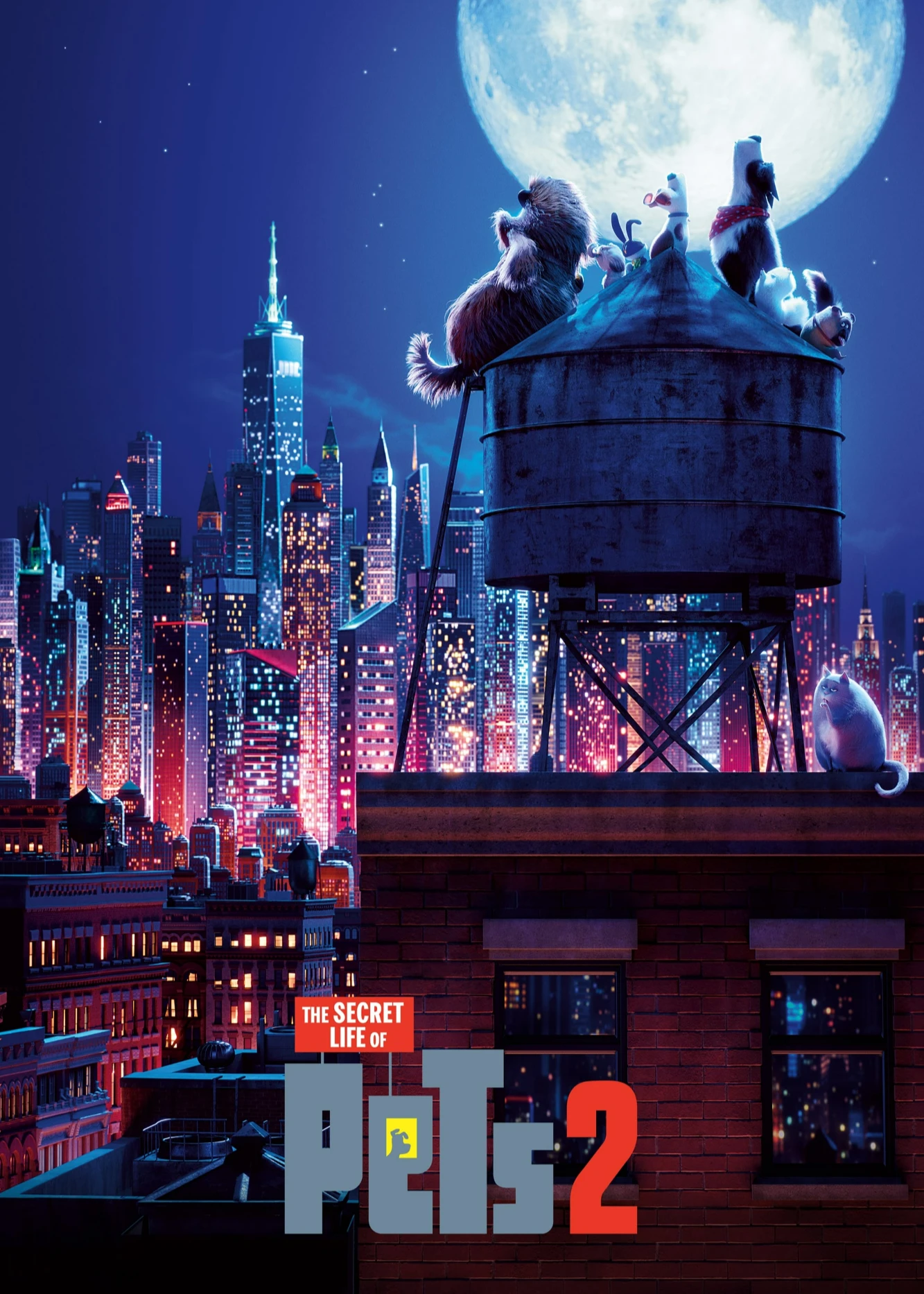 Đẳng Cấp Thú Cưng 2 | The Secret Life of Pets 2 (2019) Đẳng Cấp Thú Cưng 2 | The Secret Life of Pets 2 (2019)
