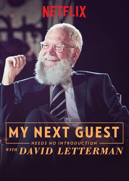 David Letterman: Những vị khách không cần giới thiệu (Phần 3) | My Next Guest Needs No Introduction With David Letterman (Season 3) (2020) David Letterman: Những vị khách không cần giới thiệu (Phần 3) | My Next Guest Needs No Introduction With David Letterman (Season 3) (2020)