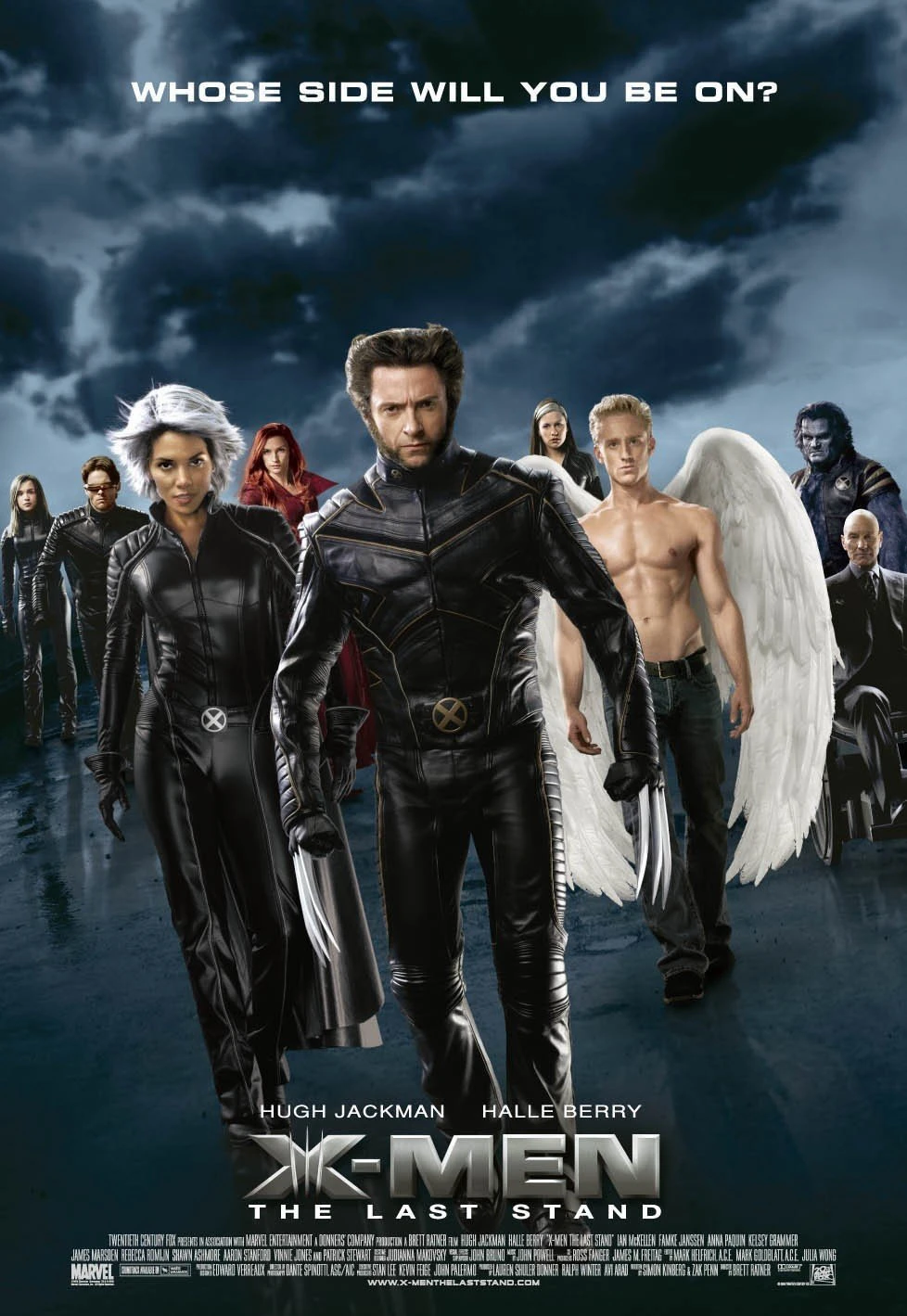 Dị Nhân 3 Phán Quyết Cuối Cùng | X-Men: The Last Stand (2006) Dị Nhân 3 Phán Quyết Cuối Cùng | X-Men: The Last Stand (2006)