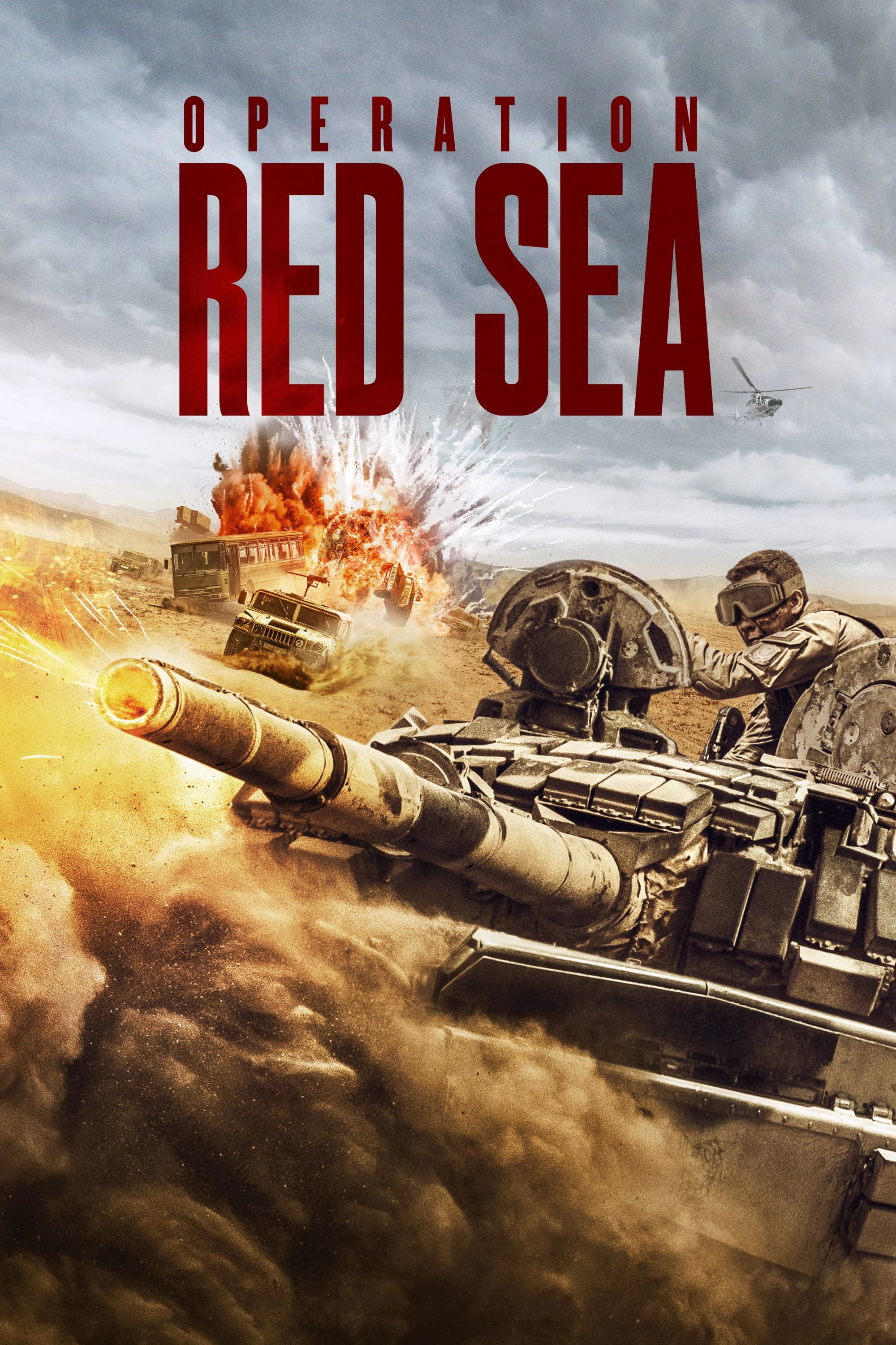 Điệp Vụ Biển Đỏ | Operation Red Sea (2018) Điệp Vụ Biển Đỏ | Operation Red Sea (2018)