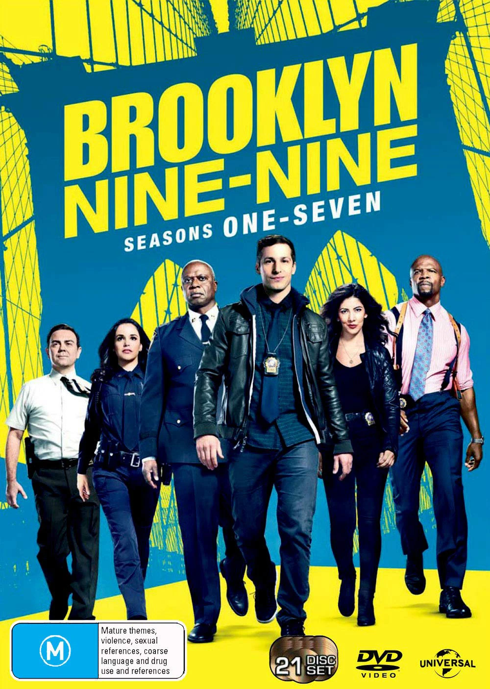 Đồn Brooklyn số 99 (Phần 1) | Brooklyn Nine-Nine (Season 1) (2013) Đồn Brooklyn số 99 (Phần 1) | Brooklyn Nine-Nine (Season 1) (2013)