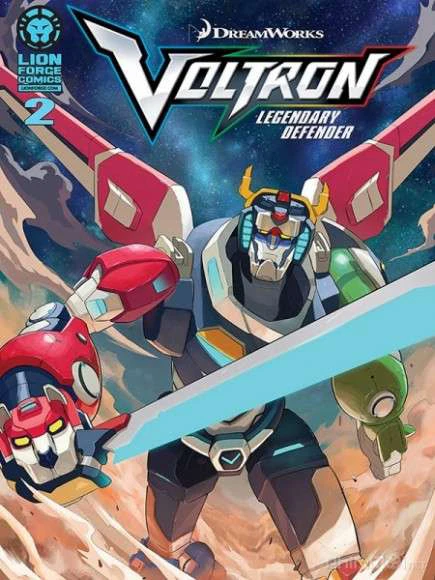 Dũng Sĩ Hesman (Phần 2) | Voltron: Legendary Defender (Season 2) (2017) Dũng Sĩ Hesman (Phần 2) | Voltron: Legendary Defender (Season 2) (2017)