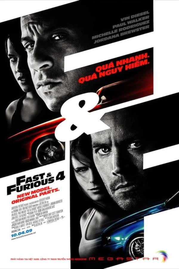 Fast & Furious 4 | Fast & Furious (2009) Fast & Furious 4 | Fast & Furious (2009)