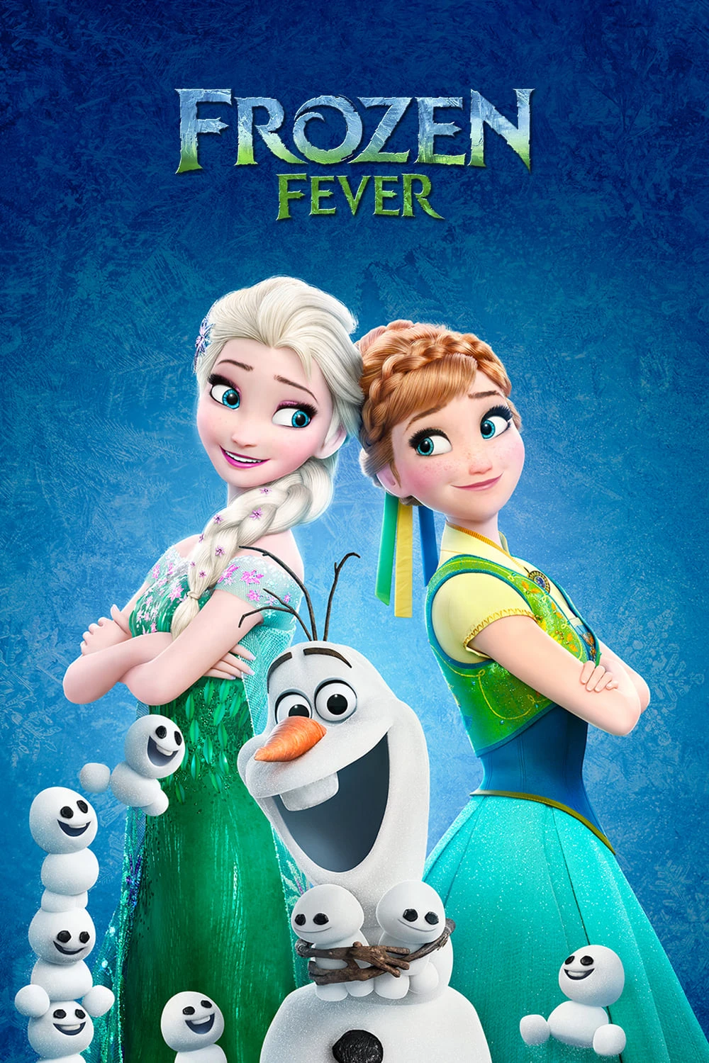 Frozen Fever | Frozen Fever (2015) Frozen Fever | Frozen Fever (2015)