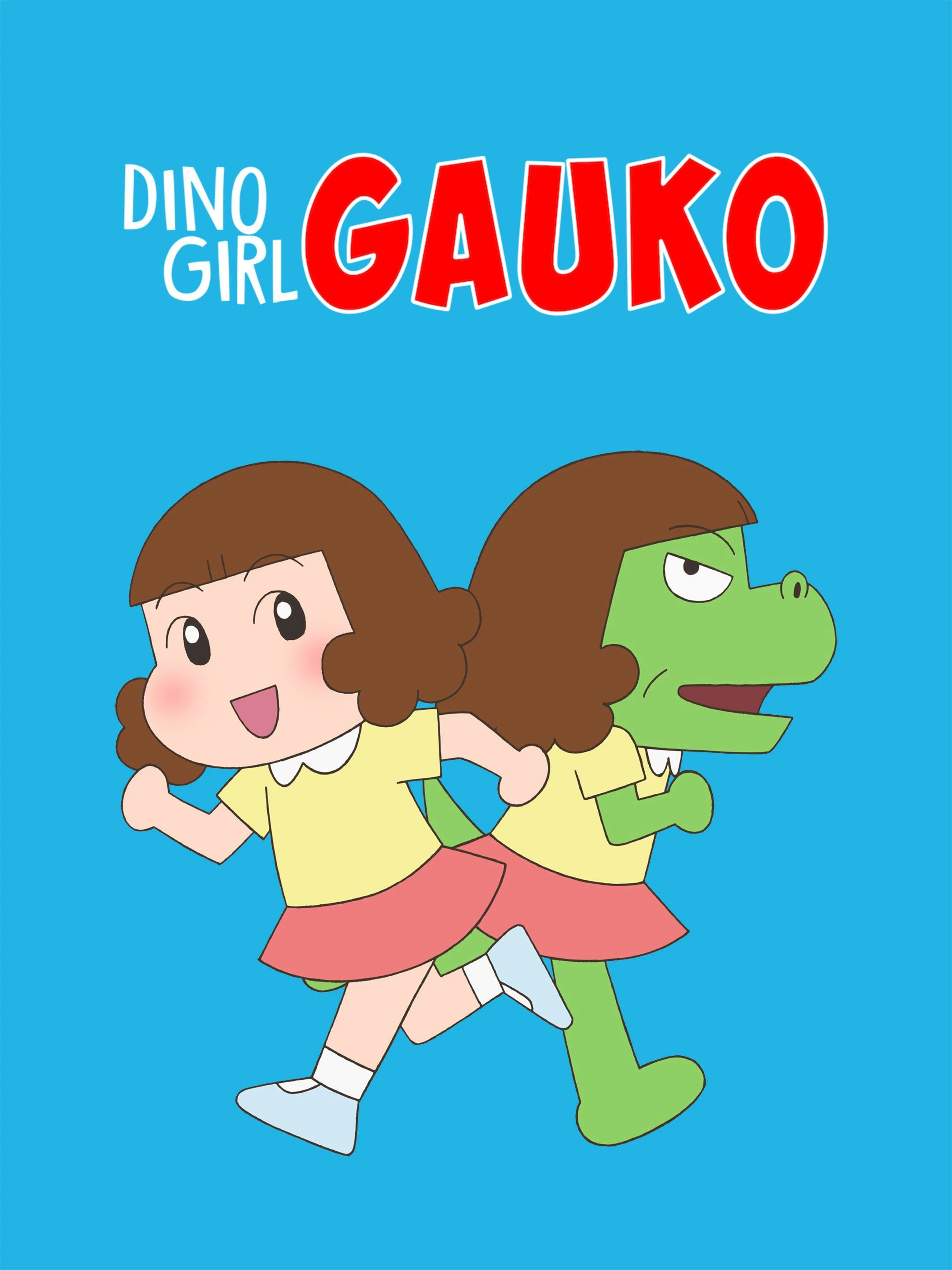 Gauko - Cô bé khủng long (Phần 2) | Dino Girl Gauko (Season 2) (2020) Gauko - Cô bé khủng long (Phần 2) | Dino Girl Gauko (Season 2) (2020)